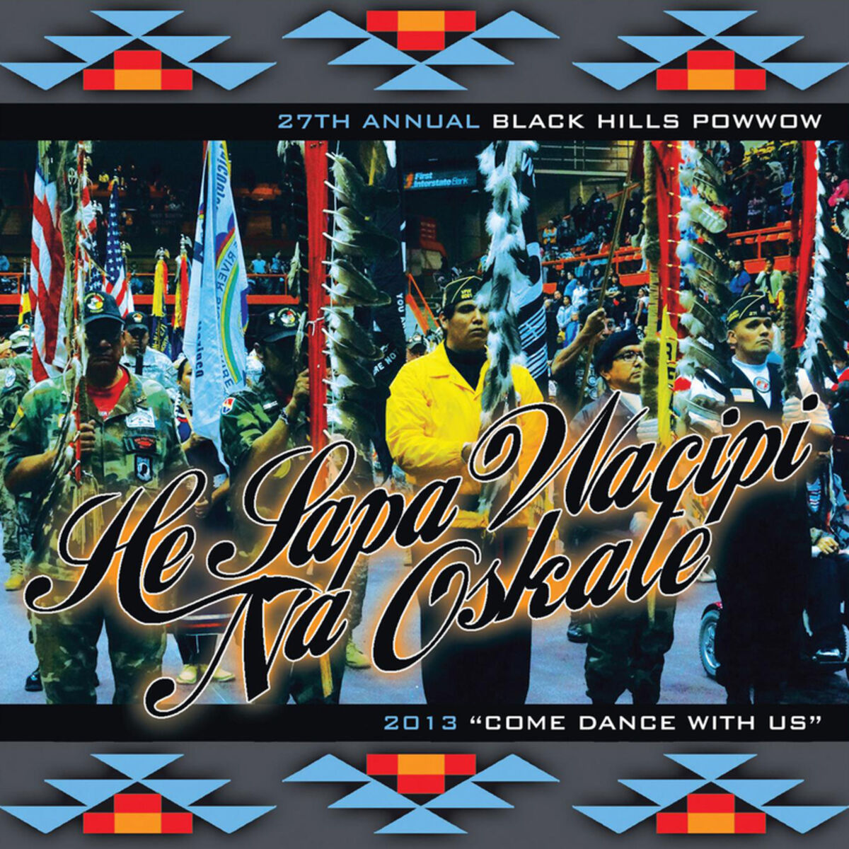 Album cover of Grand Entry