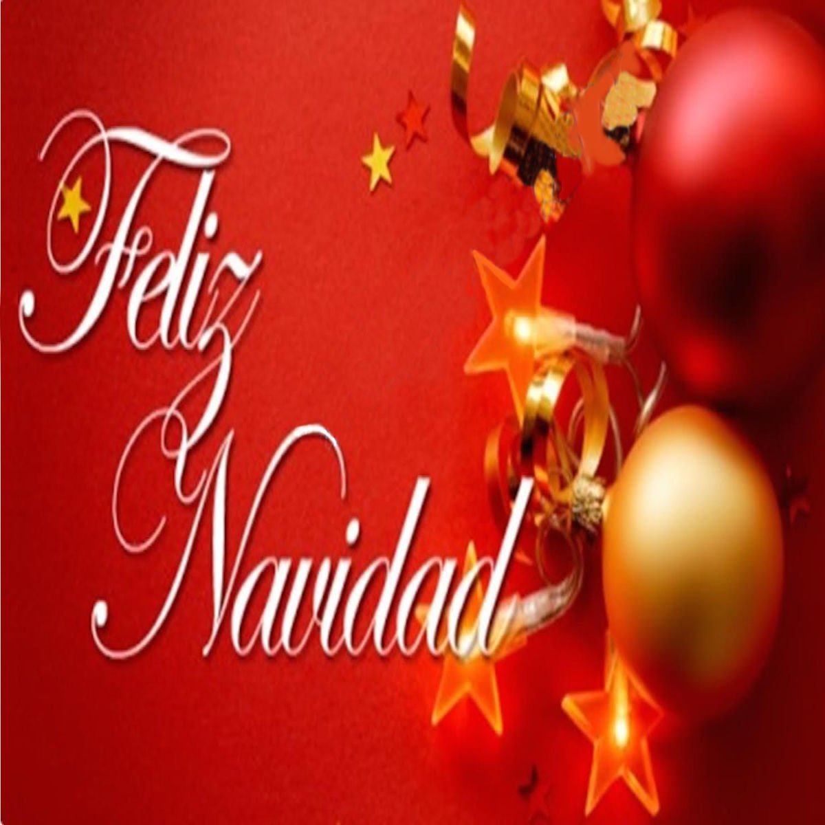 Album cover of Feliz Navidad