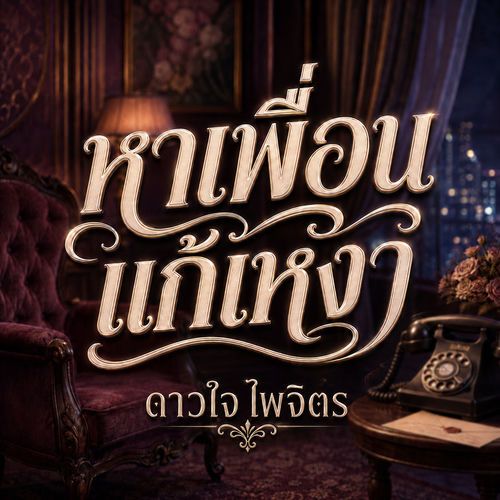 หาเพื่อนแก้เหงา