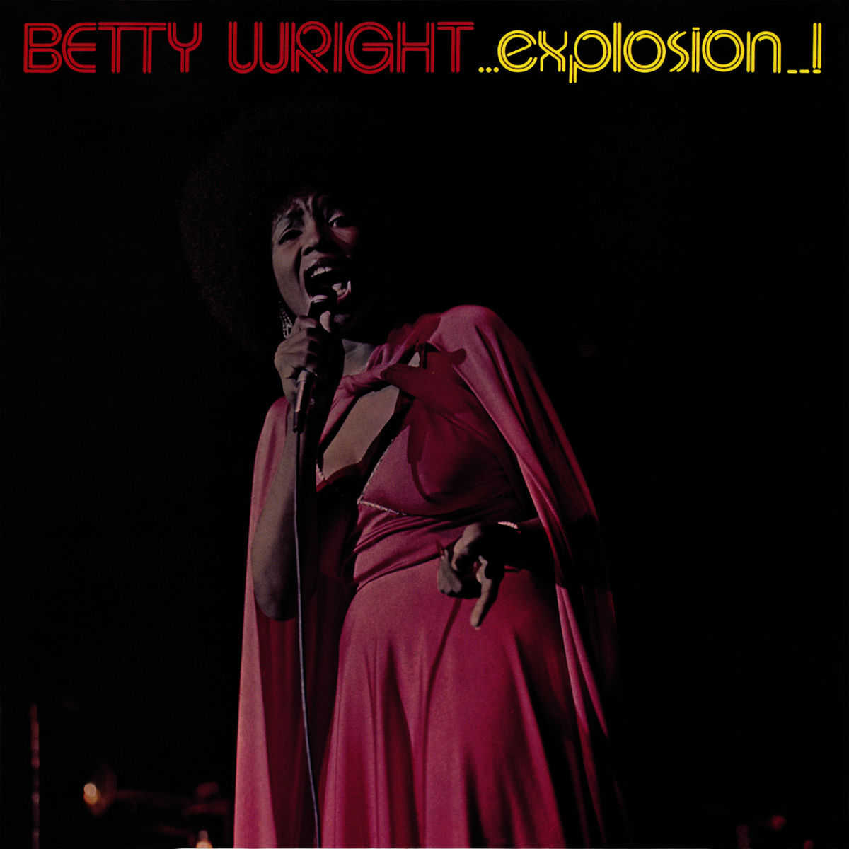 Album cover of Explosion