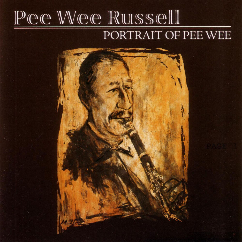 Picture of Portrait Of Pee Wee
