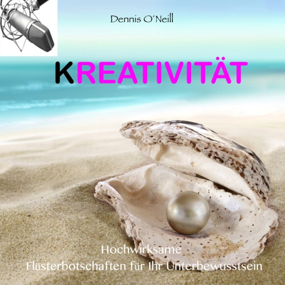 Picture of Kreativität - Hochwirksame Flüsterbotschaften Für Ihr Unterbewusstsein