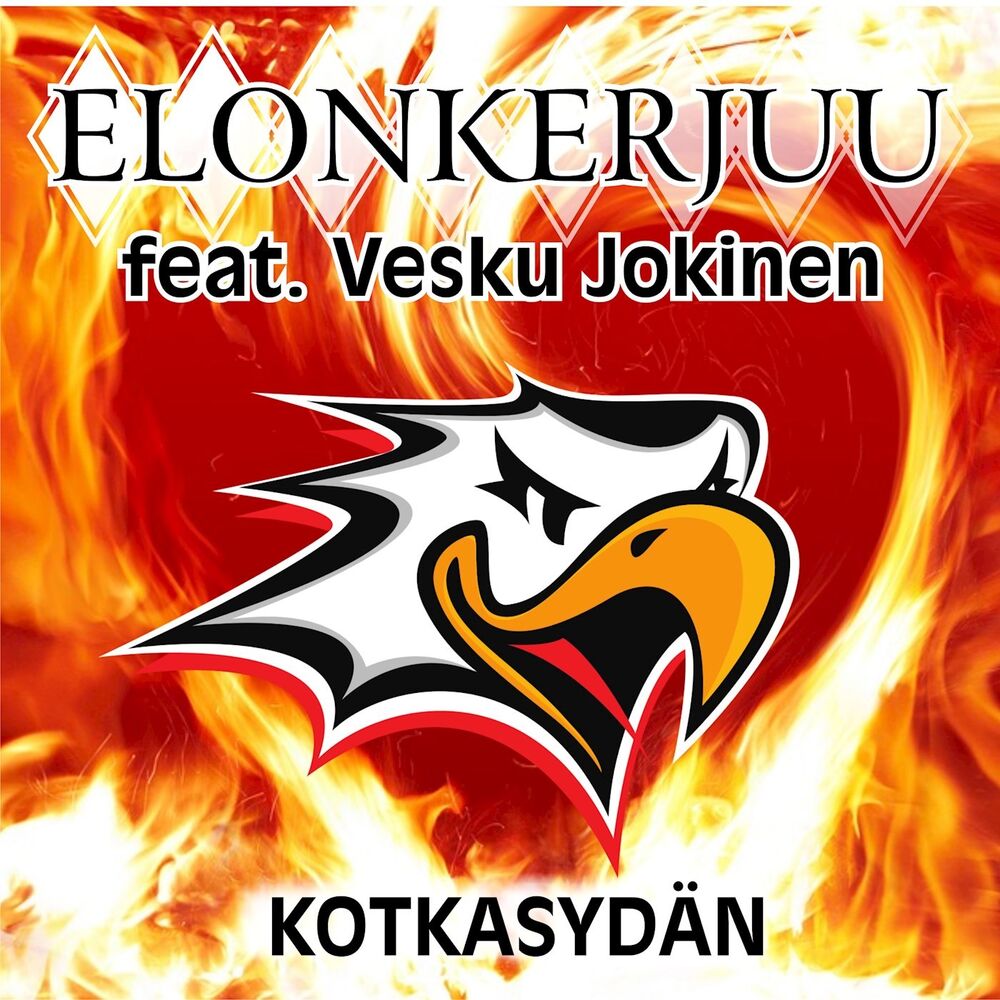 Picture of Kotkasydän