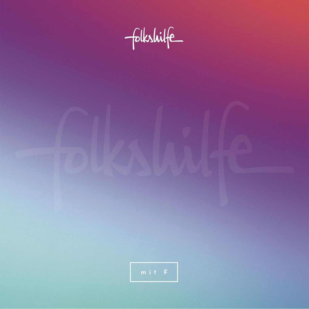 Album cover of Mit F