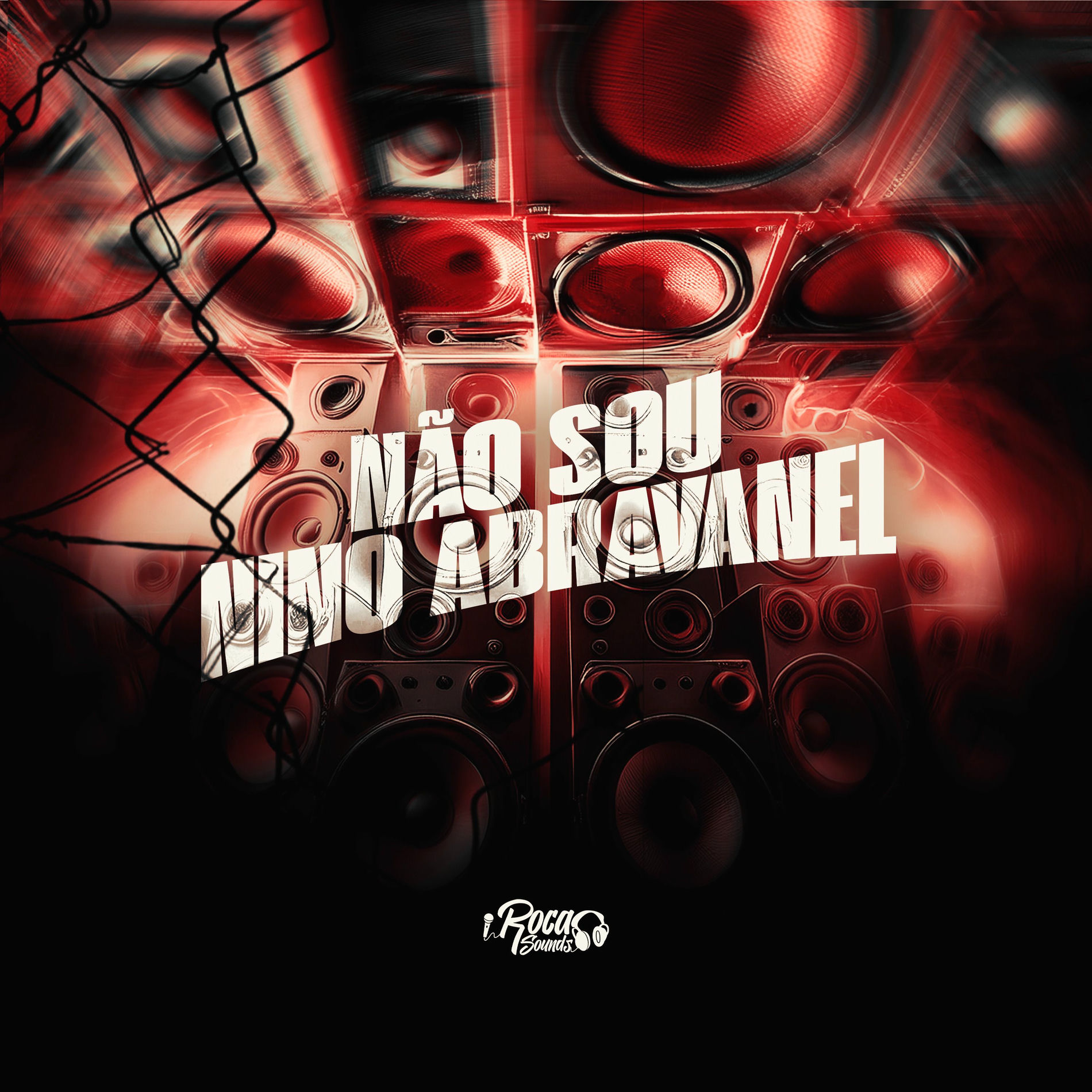 Album cover of Não Sou Nino Abravanel