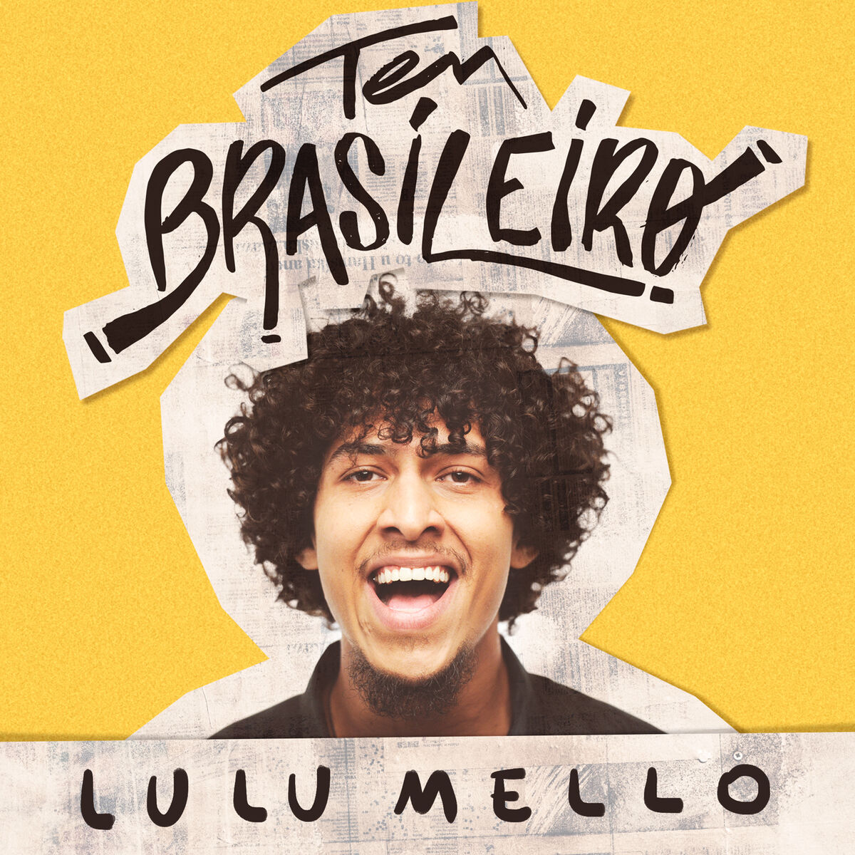 Album cover of Tem Brasileiro