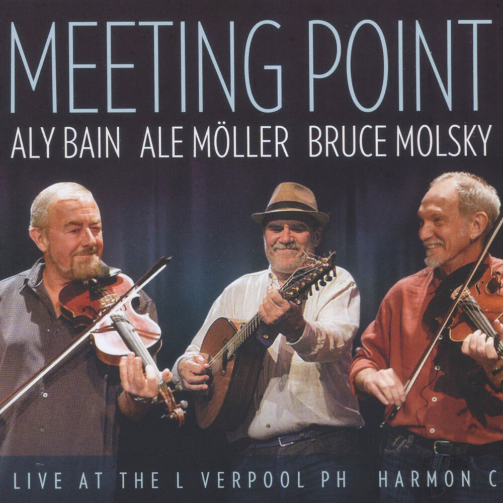 Picture of Meeting Point - Live at the Liverpool Philharmonic