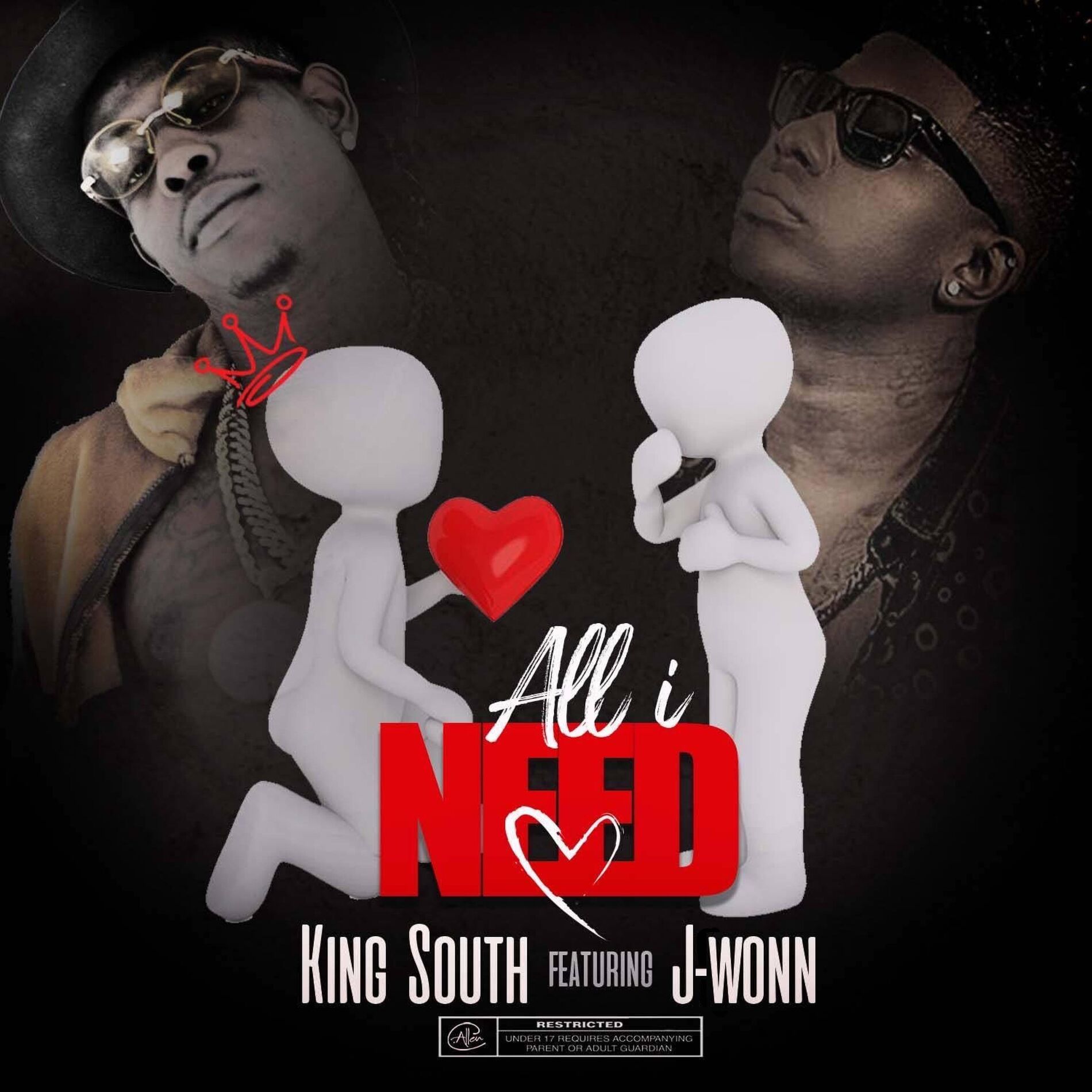 Album cover of All I Need