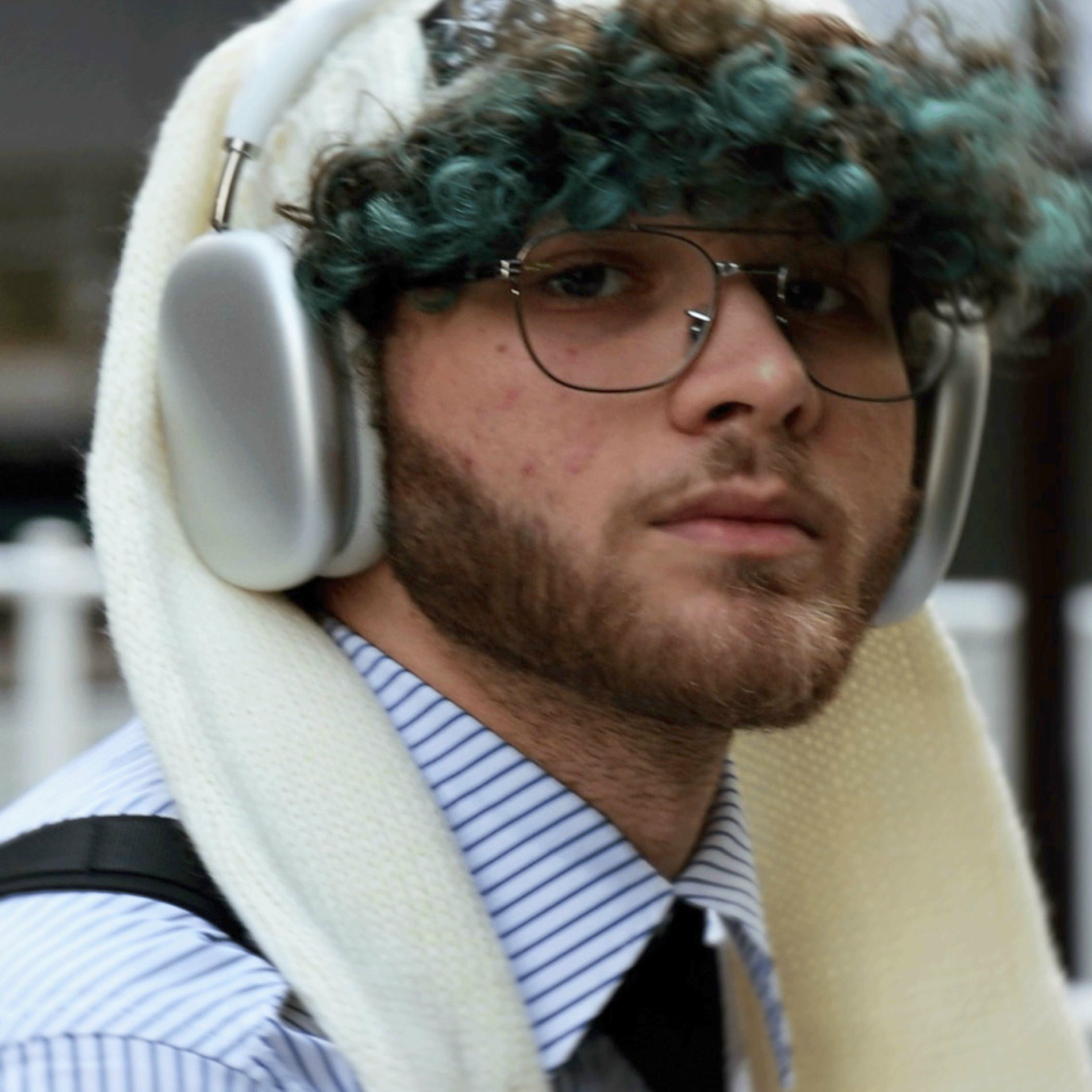 Album cover of CURLY