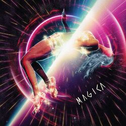 Cover of Magica