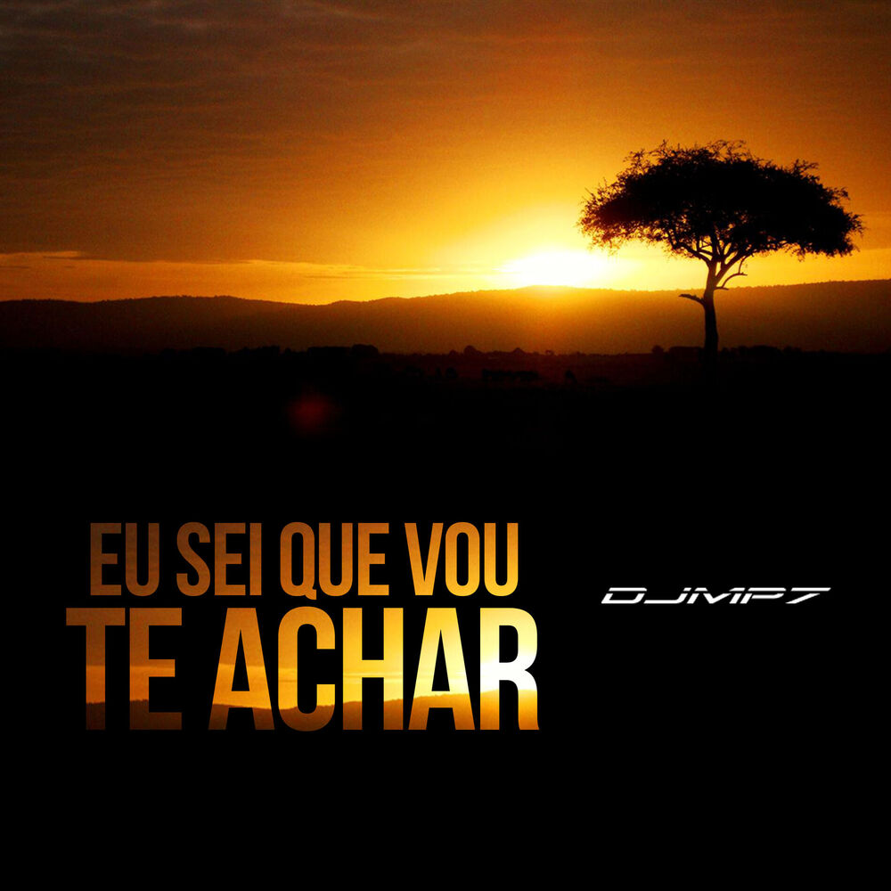 Picture of Eu Sei Que Vou Te Achar