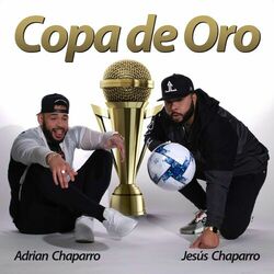 Cover of Copa De Oro