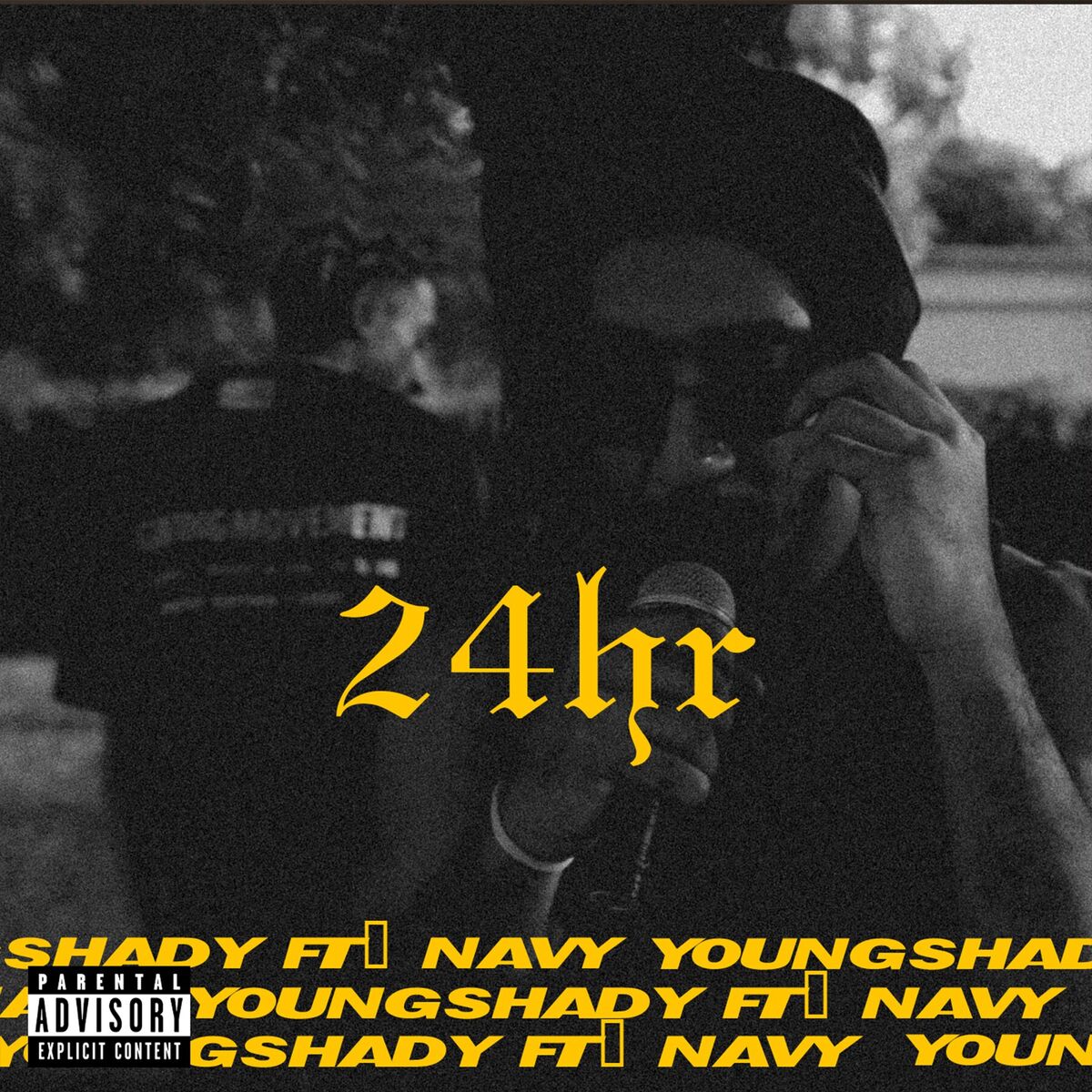 Album cover of 24hr
