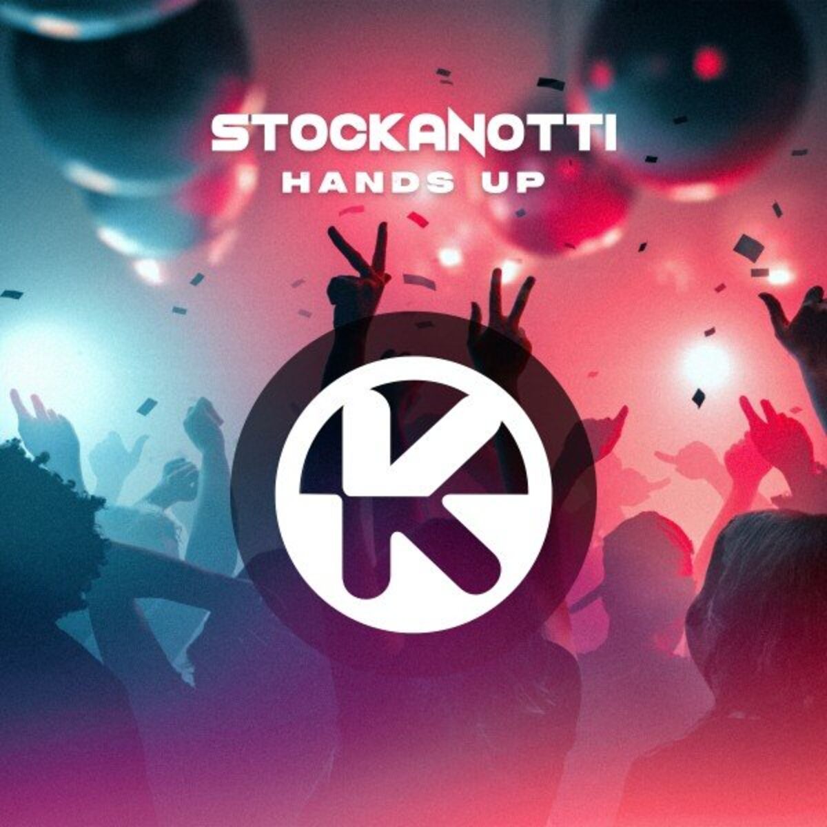 Album cover of Hands Up