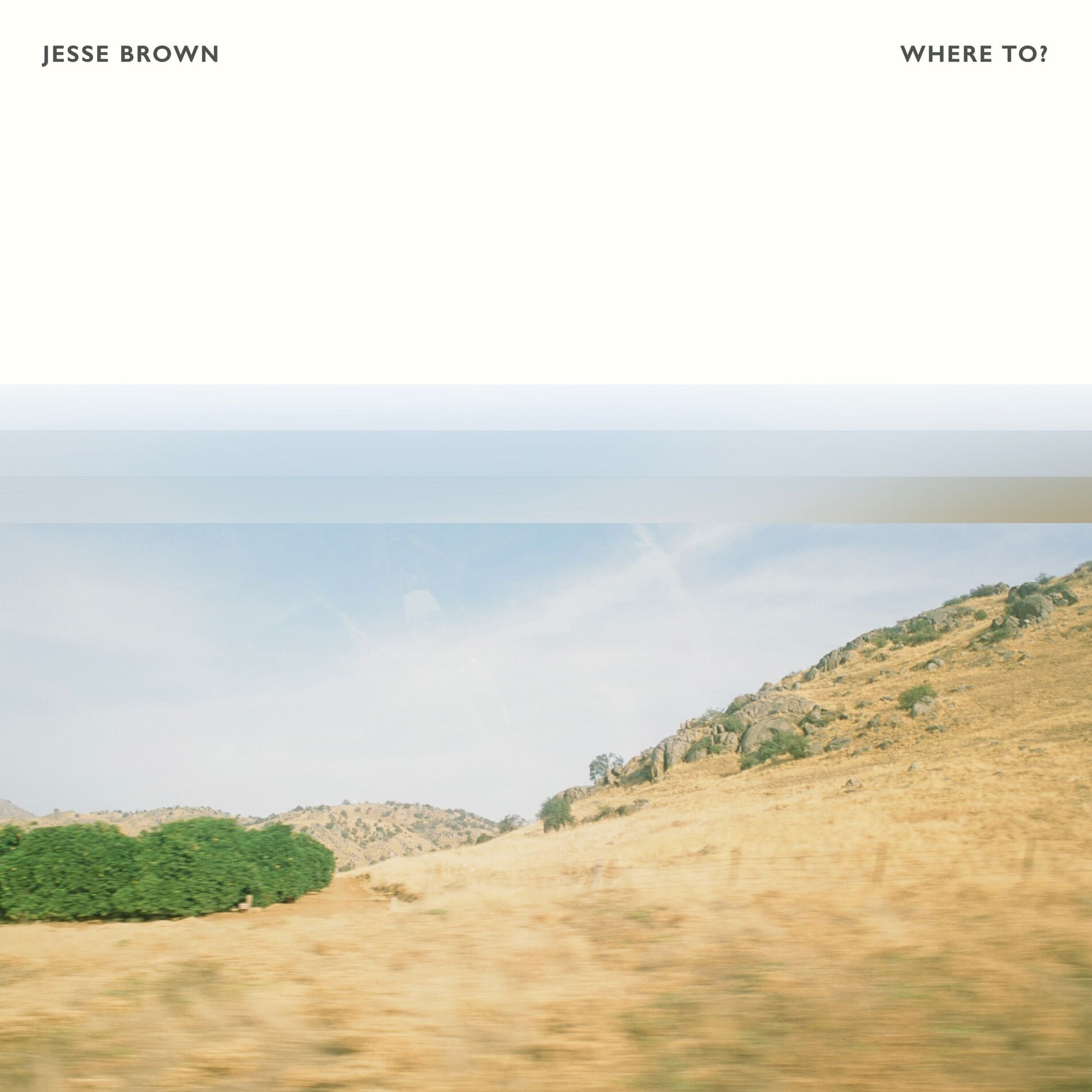 Album cover of Where To?