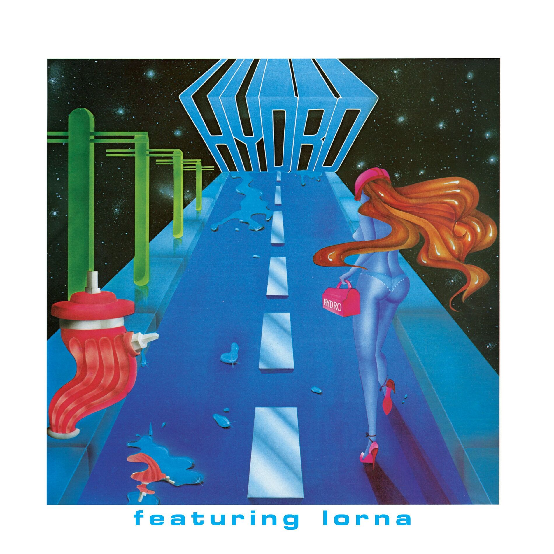Album cover of Hydro