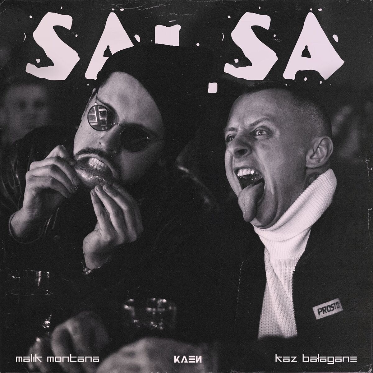 Album cover of Salsa