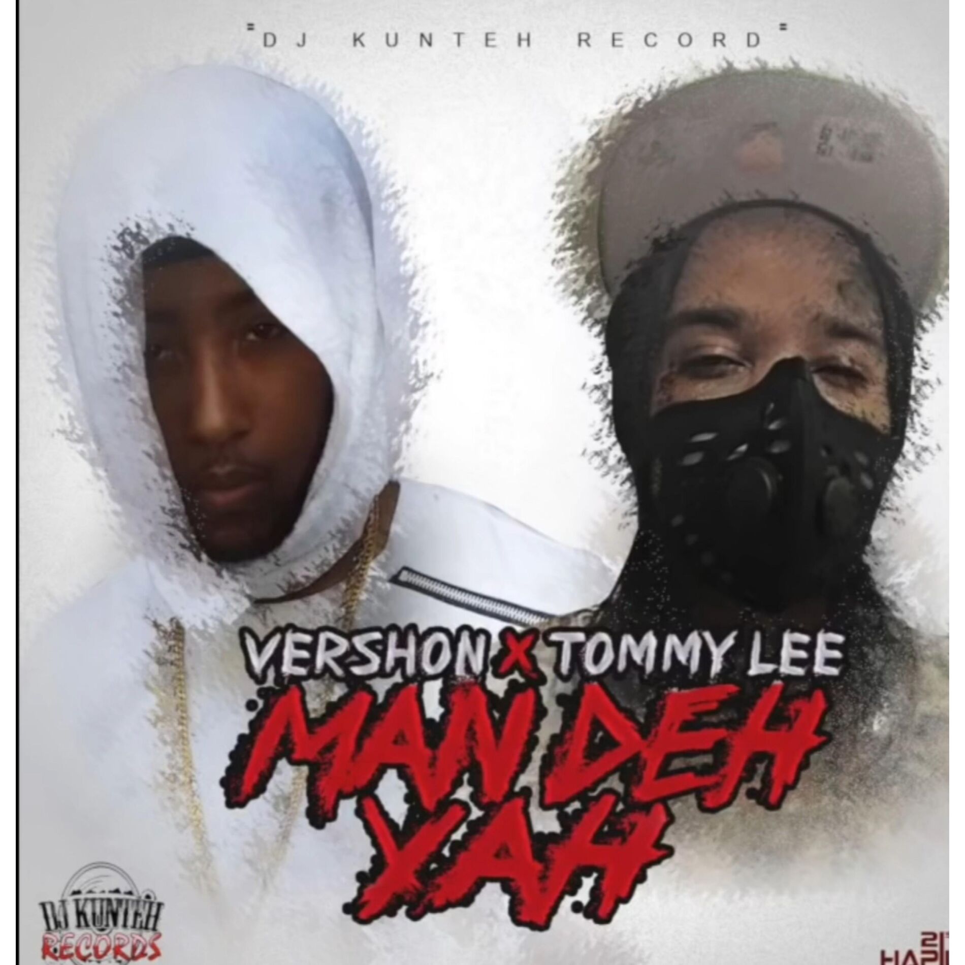 Album cover of Man Deh Yah (feat. Vershon & Tommy Lee)