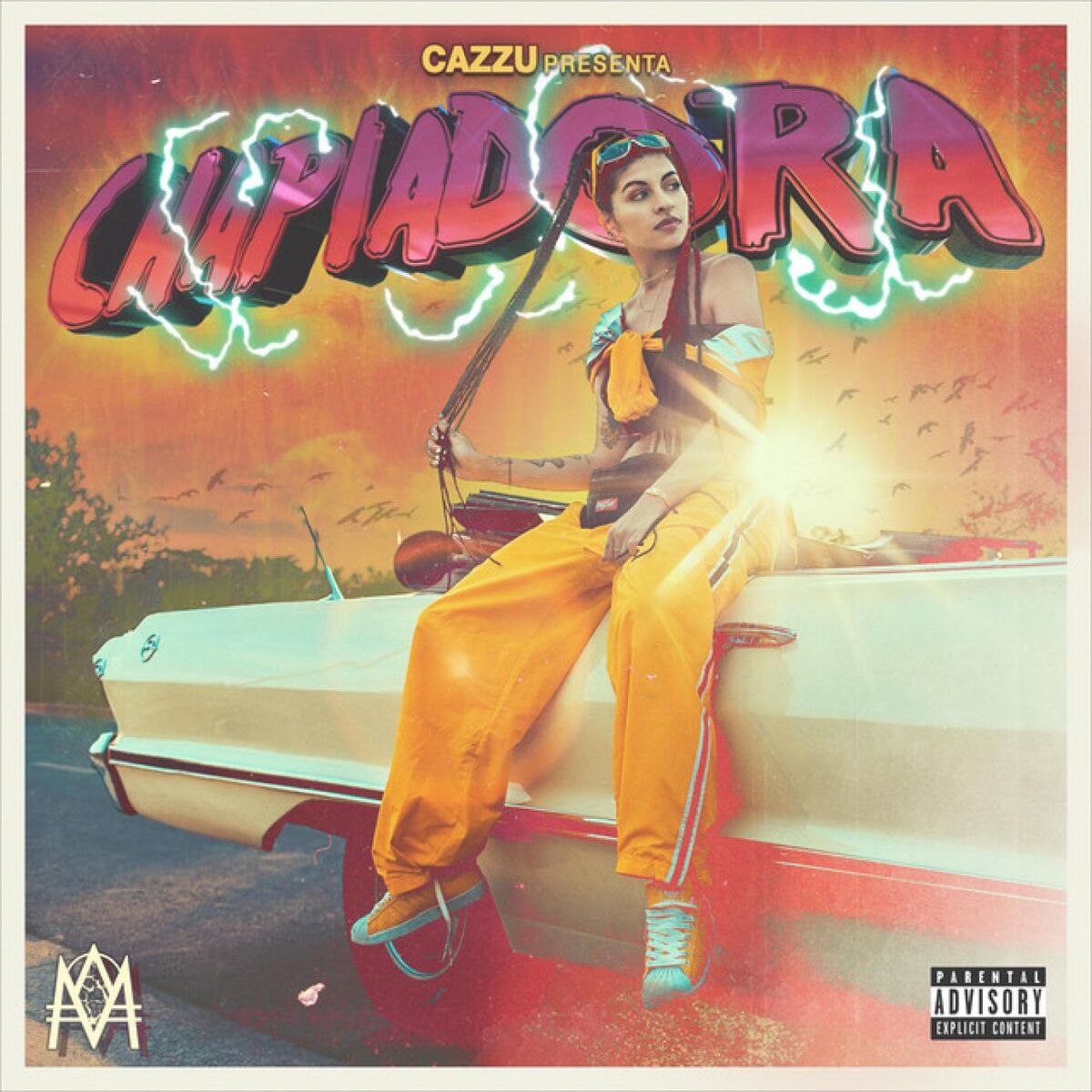Album cover of Chapiadora