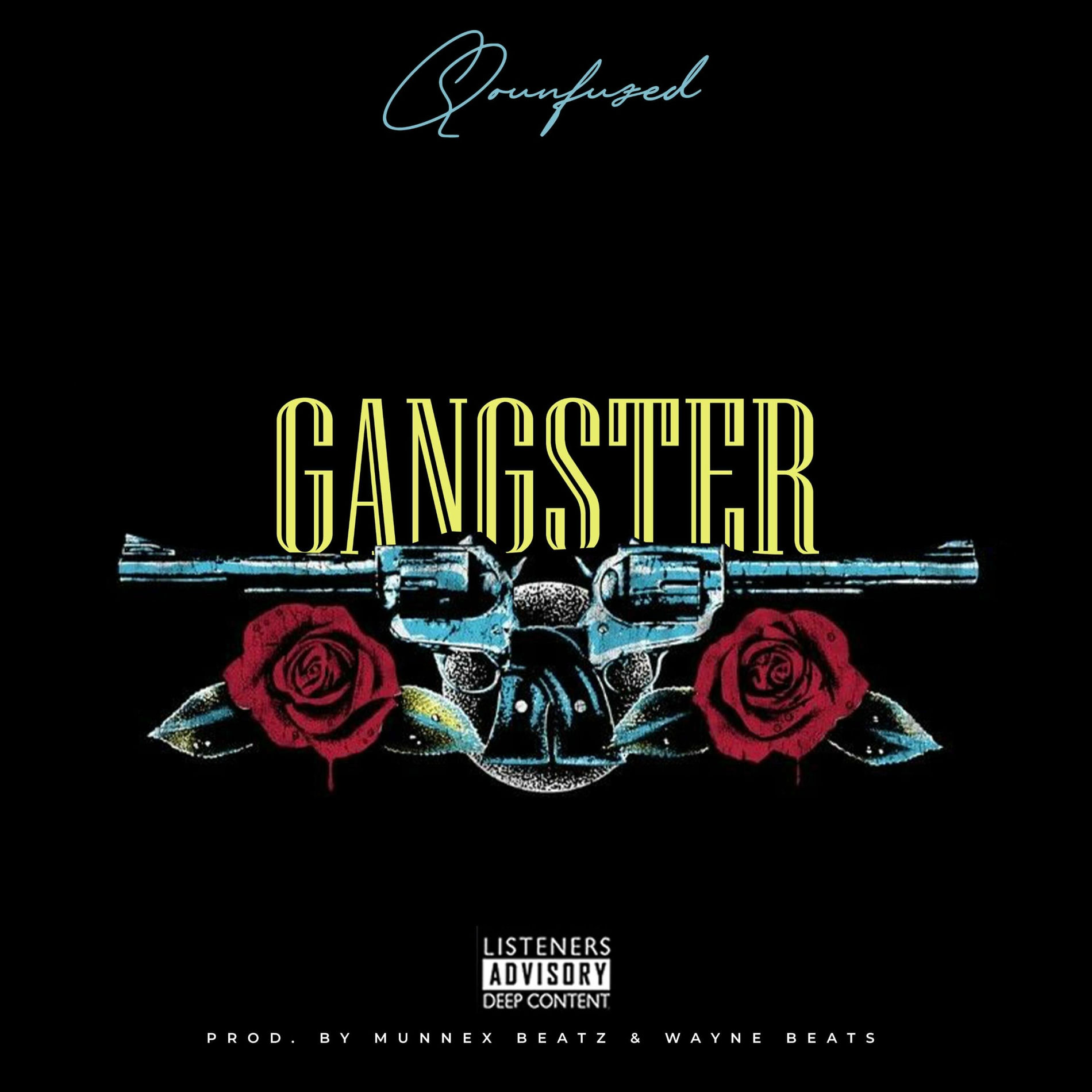 Album cover of Gangster