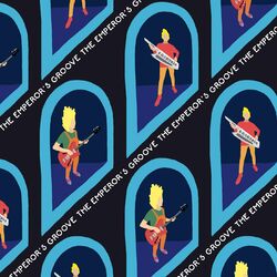 Cover of The Emperor's Groove
