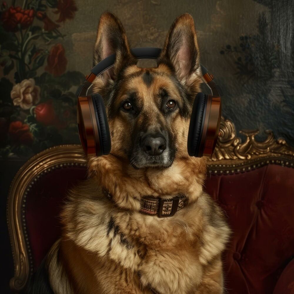 Picture of Doggie Nobles Chillout