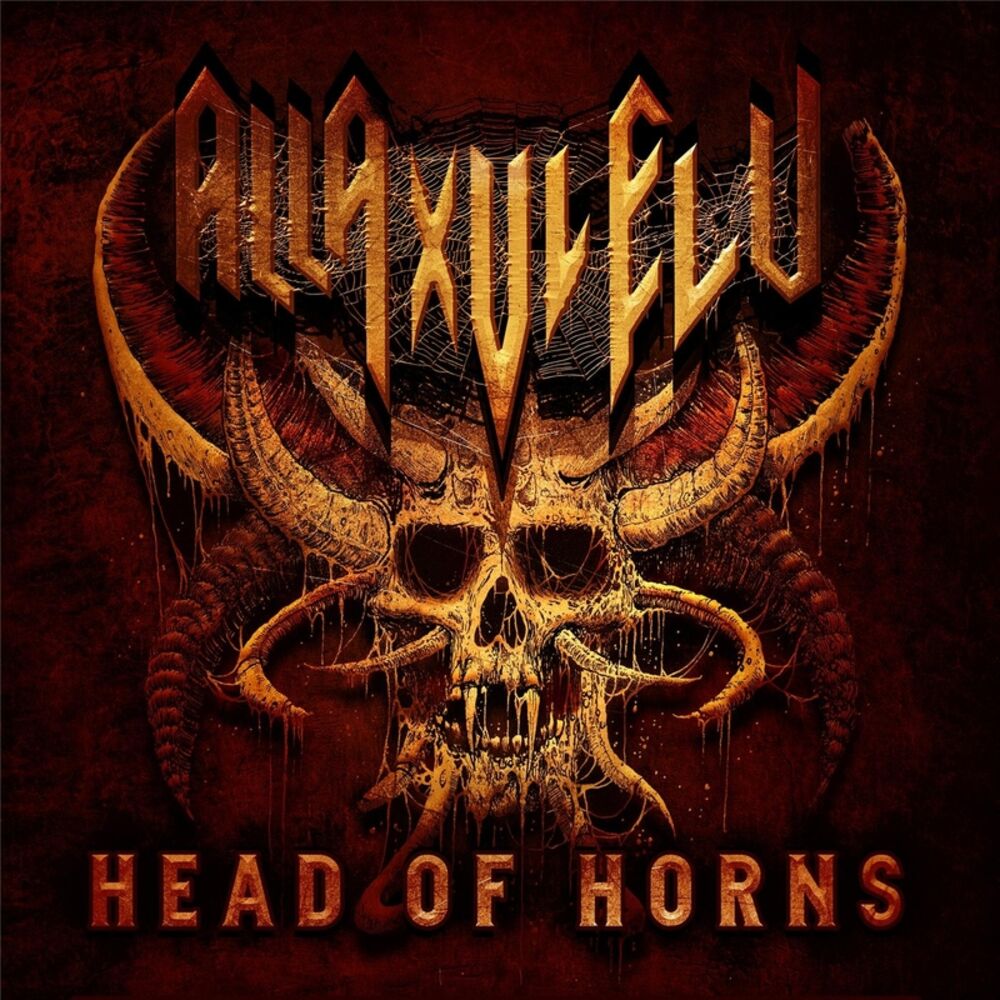 Picture of Head of Horns