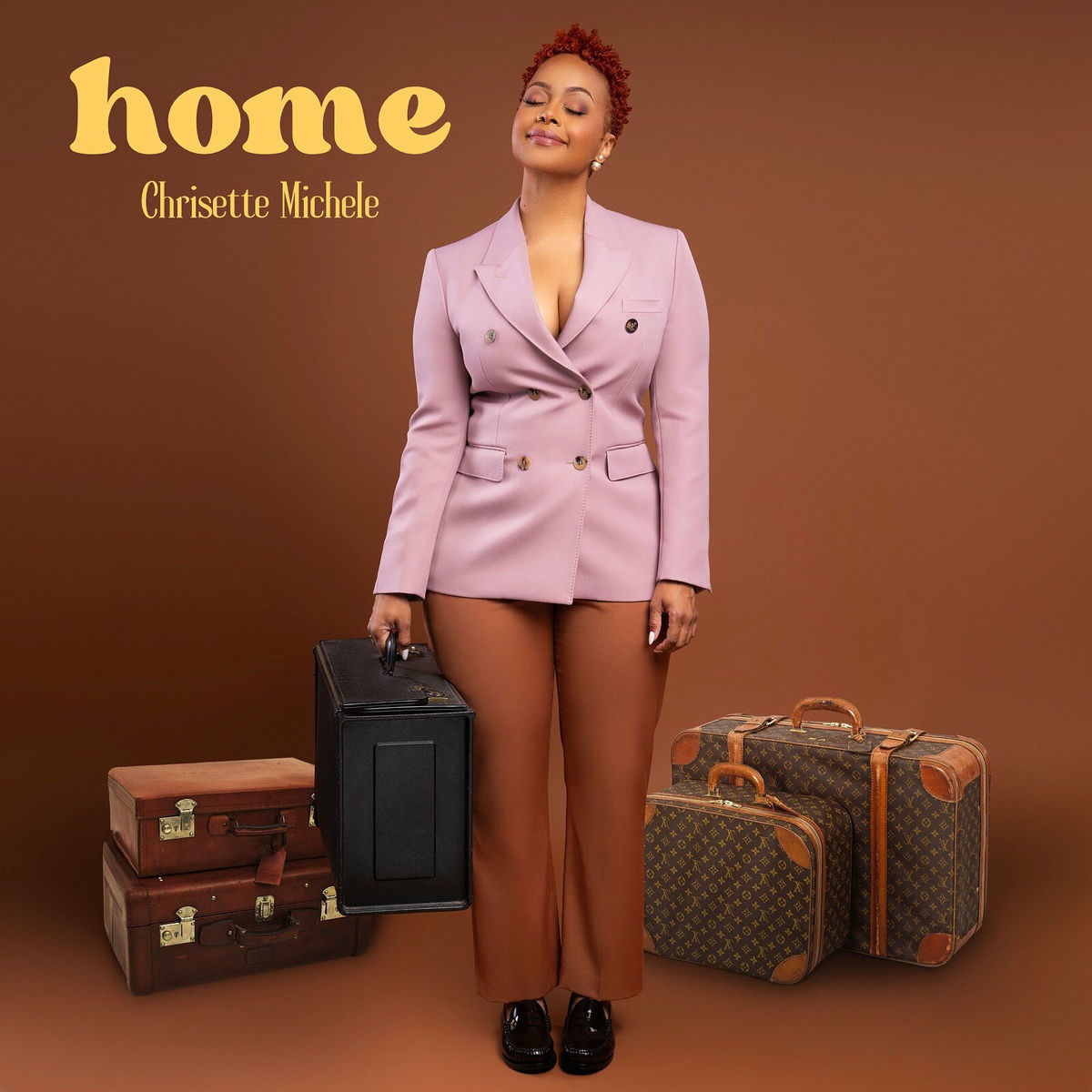 Album cover of Home