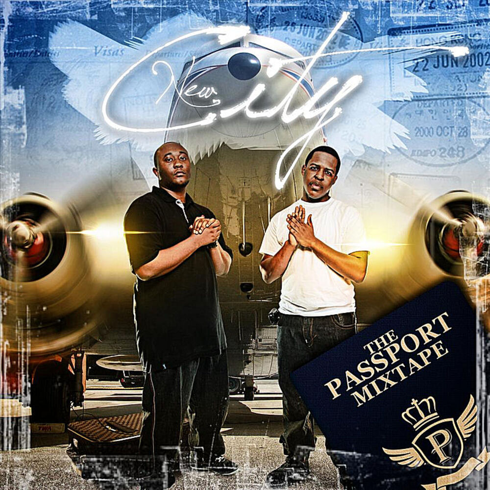 Picture of The Passport Mixtape