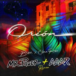 Cover of orióN (feat. Elena Rose)