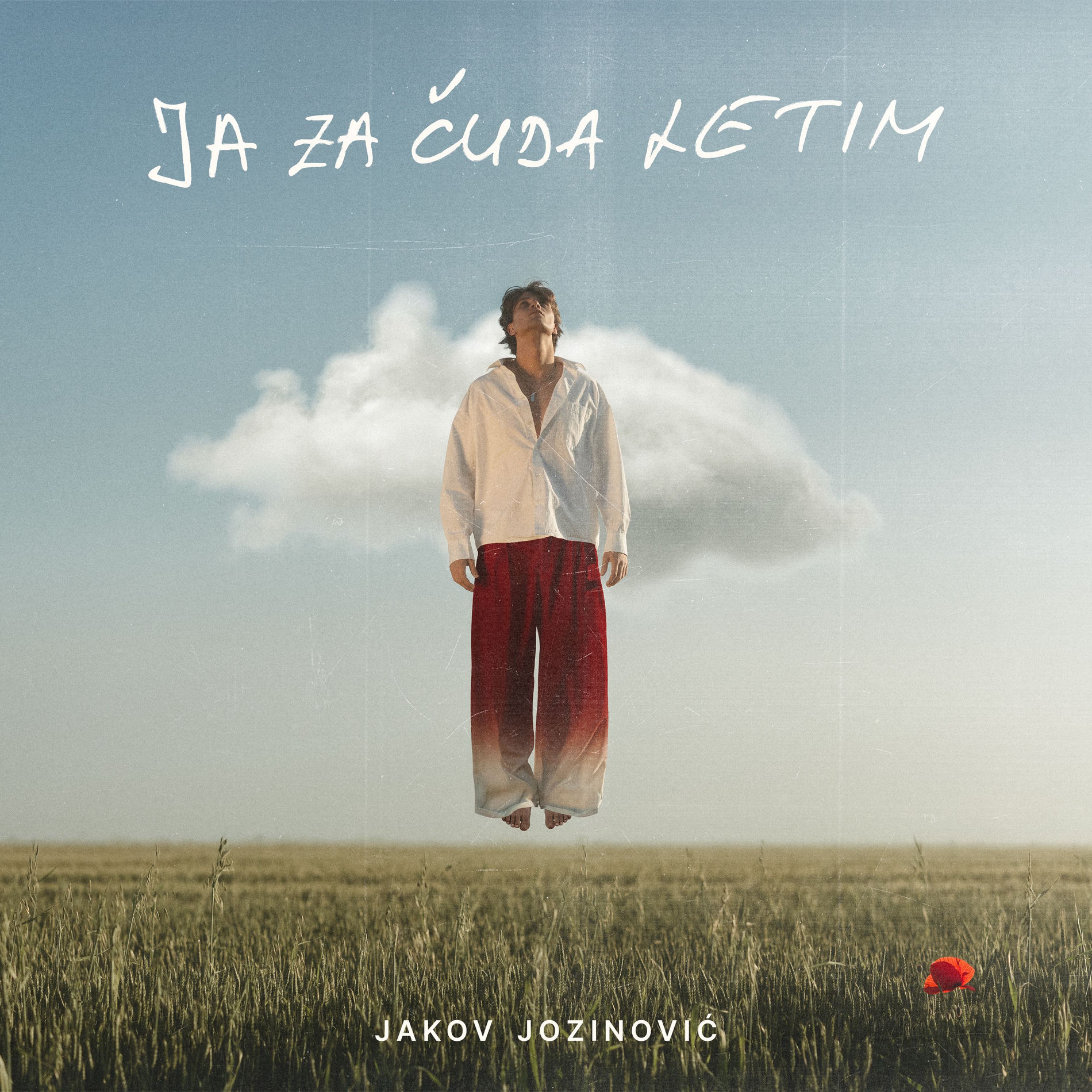 Album cover of Ja za čuda letim