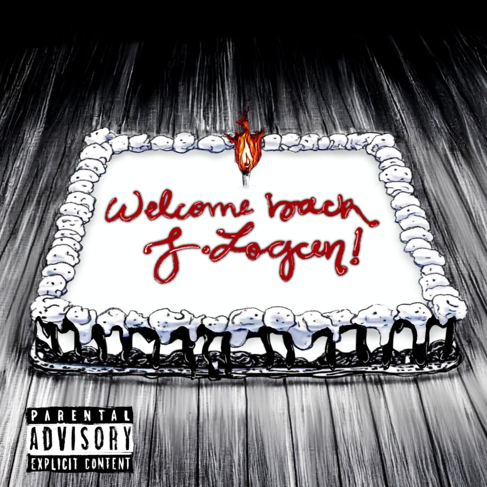 Album cover of Welcome Back