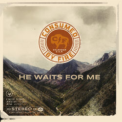 Cover of He Waits For Me (Radio Version)