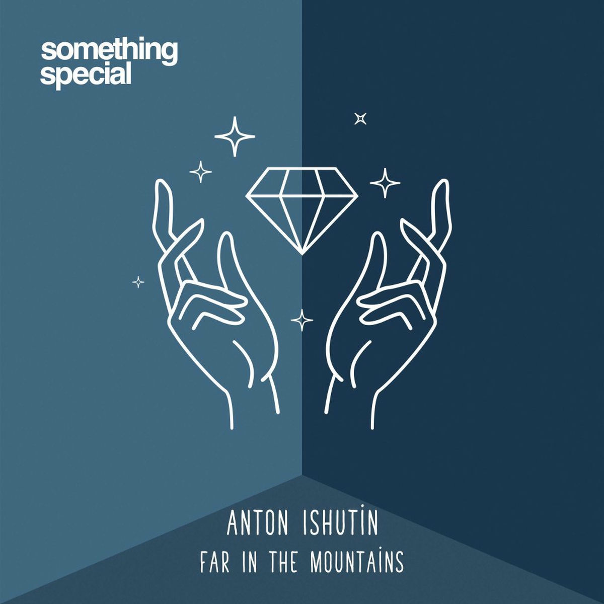 Album cover of Far In The Mountains