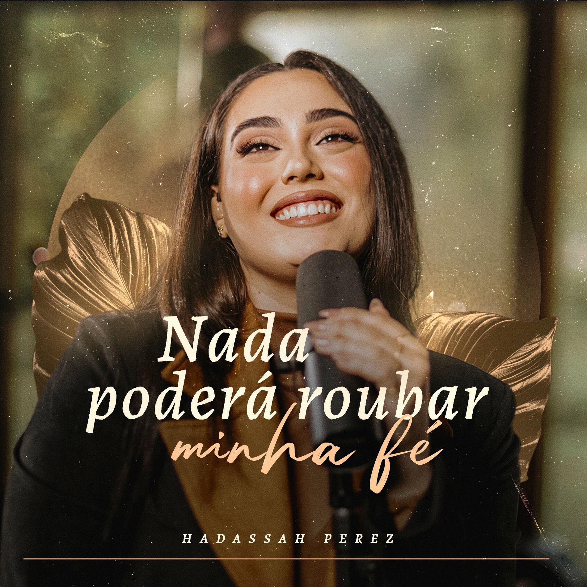 Album cover of Nada Poderá Roubar Minha Fé
