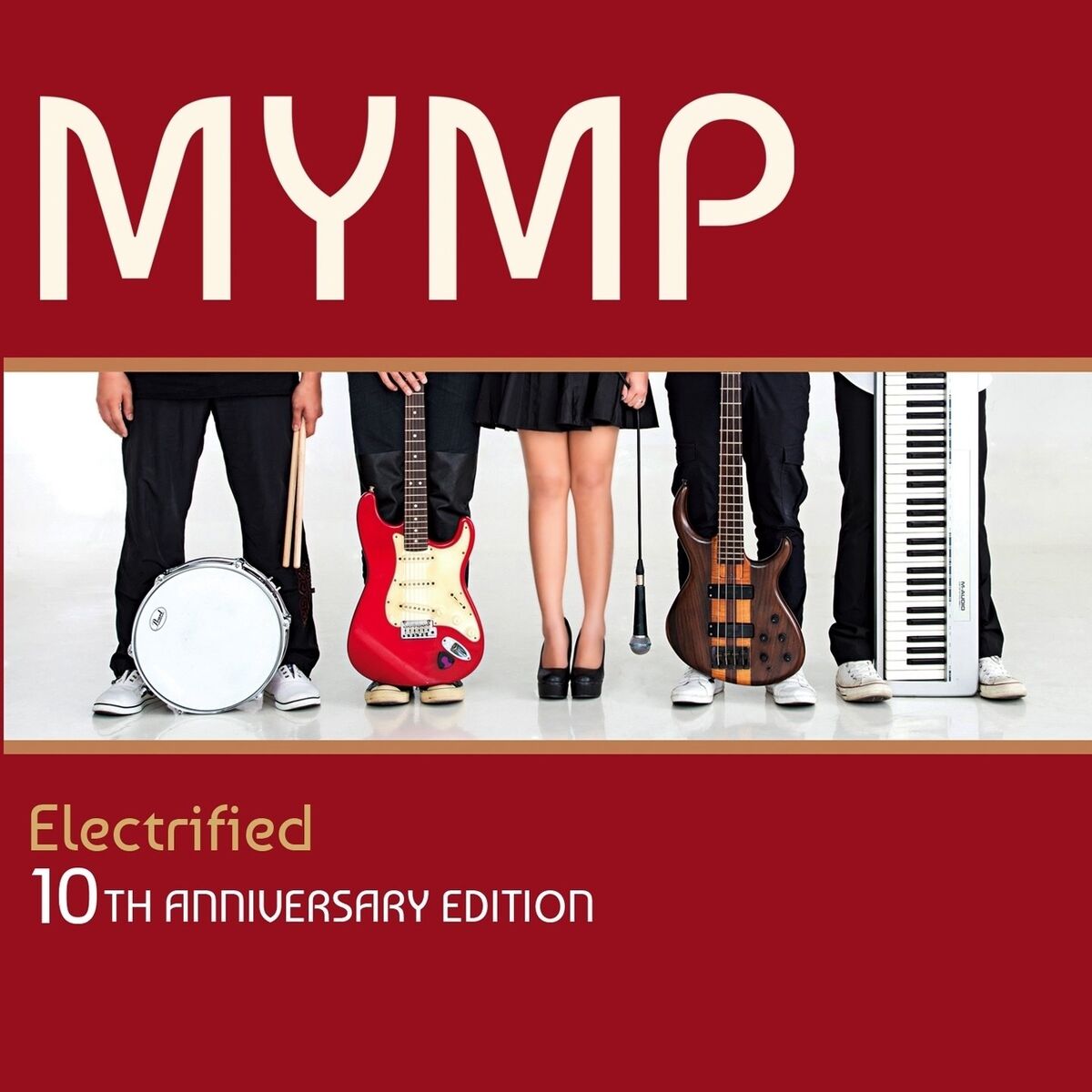 Album cover of Electrified