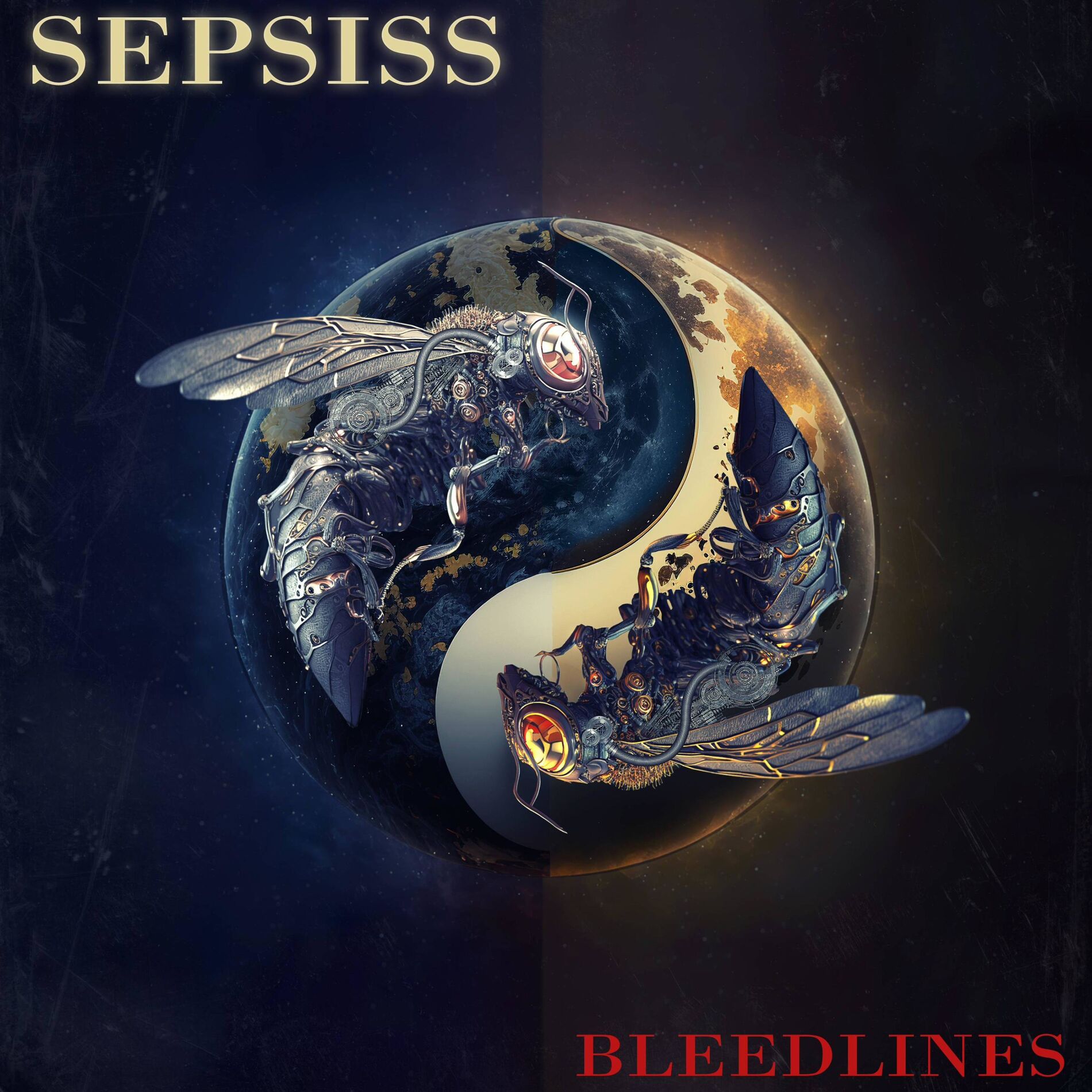 Album cover of Bleedlines