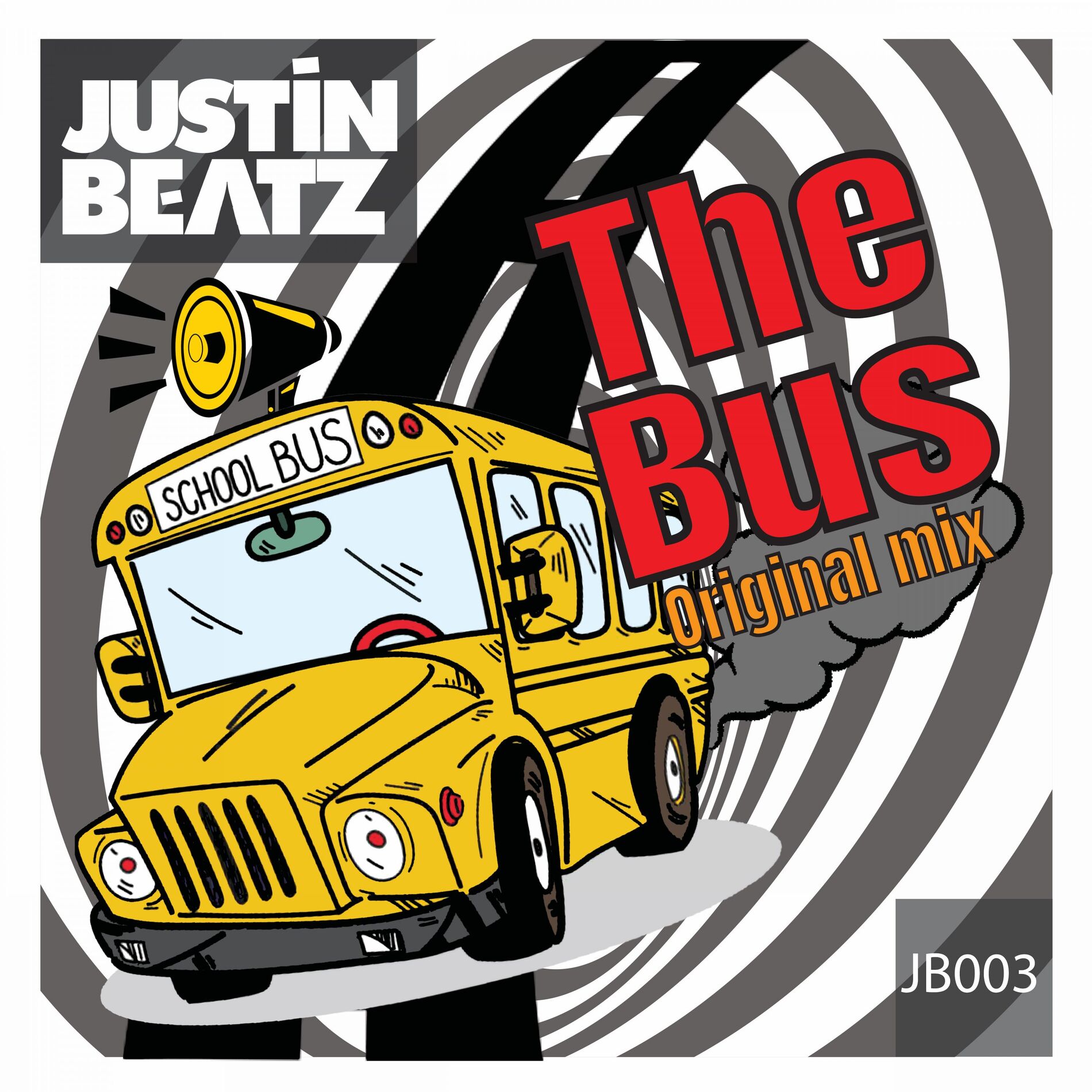 Album cover of The Bus