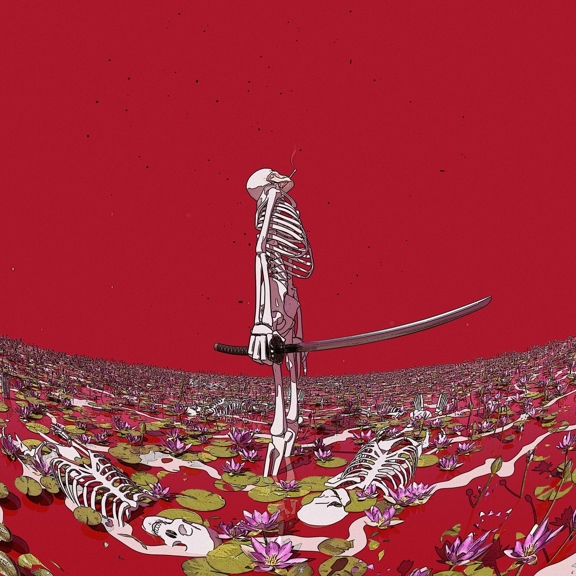 Album cover of Yokohama Slim (feat. MadeinTYO)