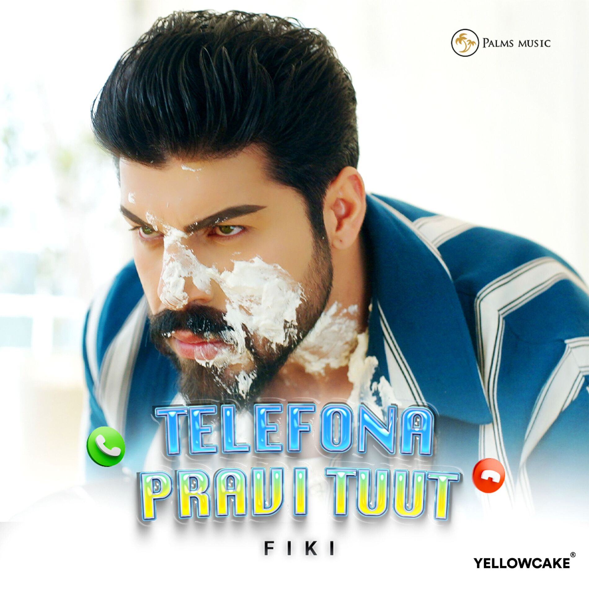 Album cover of Telefona Pravi Tuut