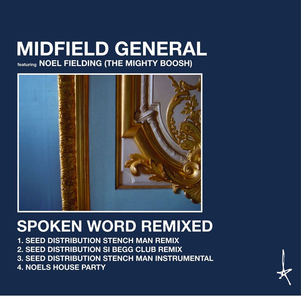 Picture of Spoken Word Remixed (feat. Noel Fielding)