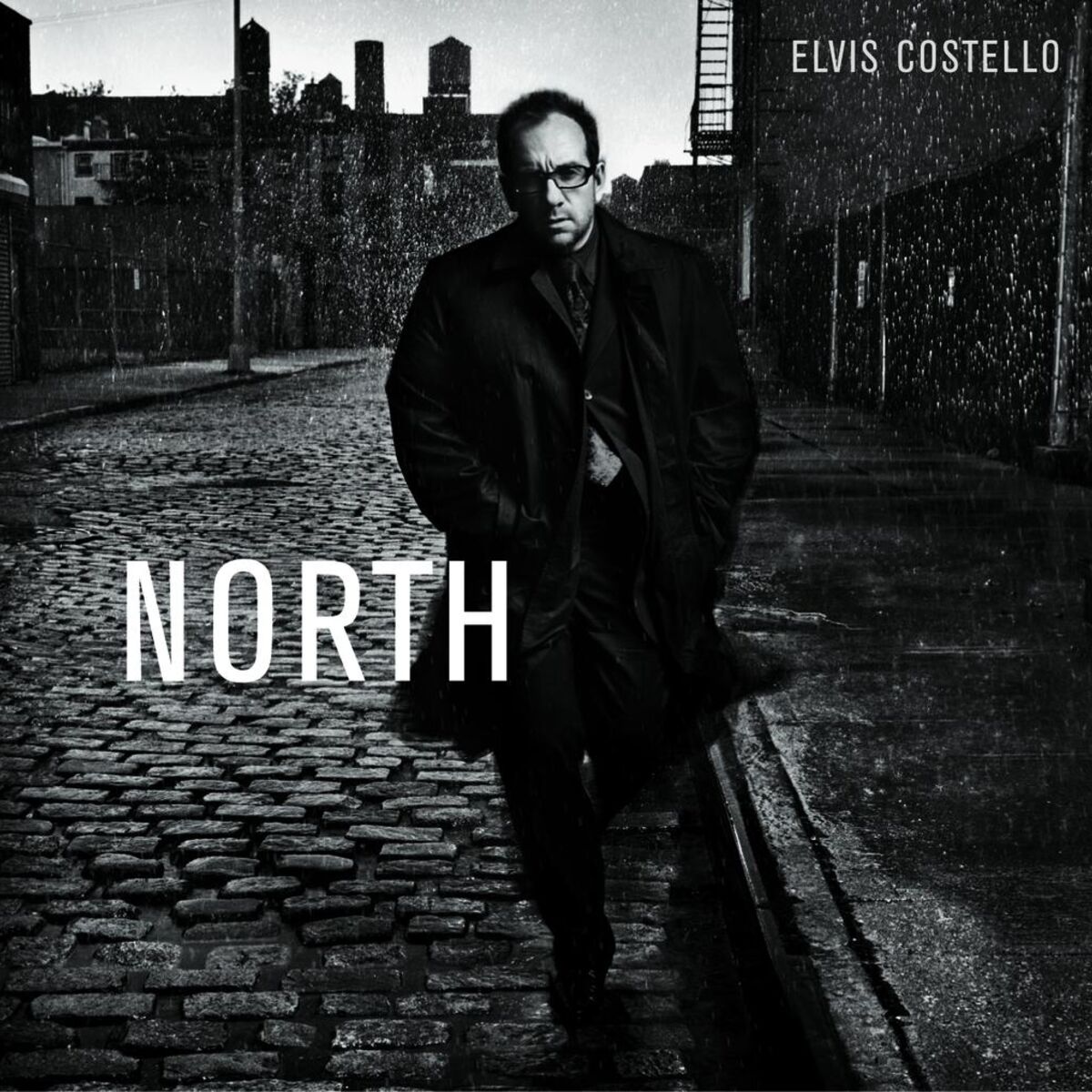 Album cover of North