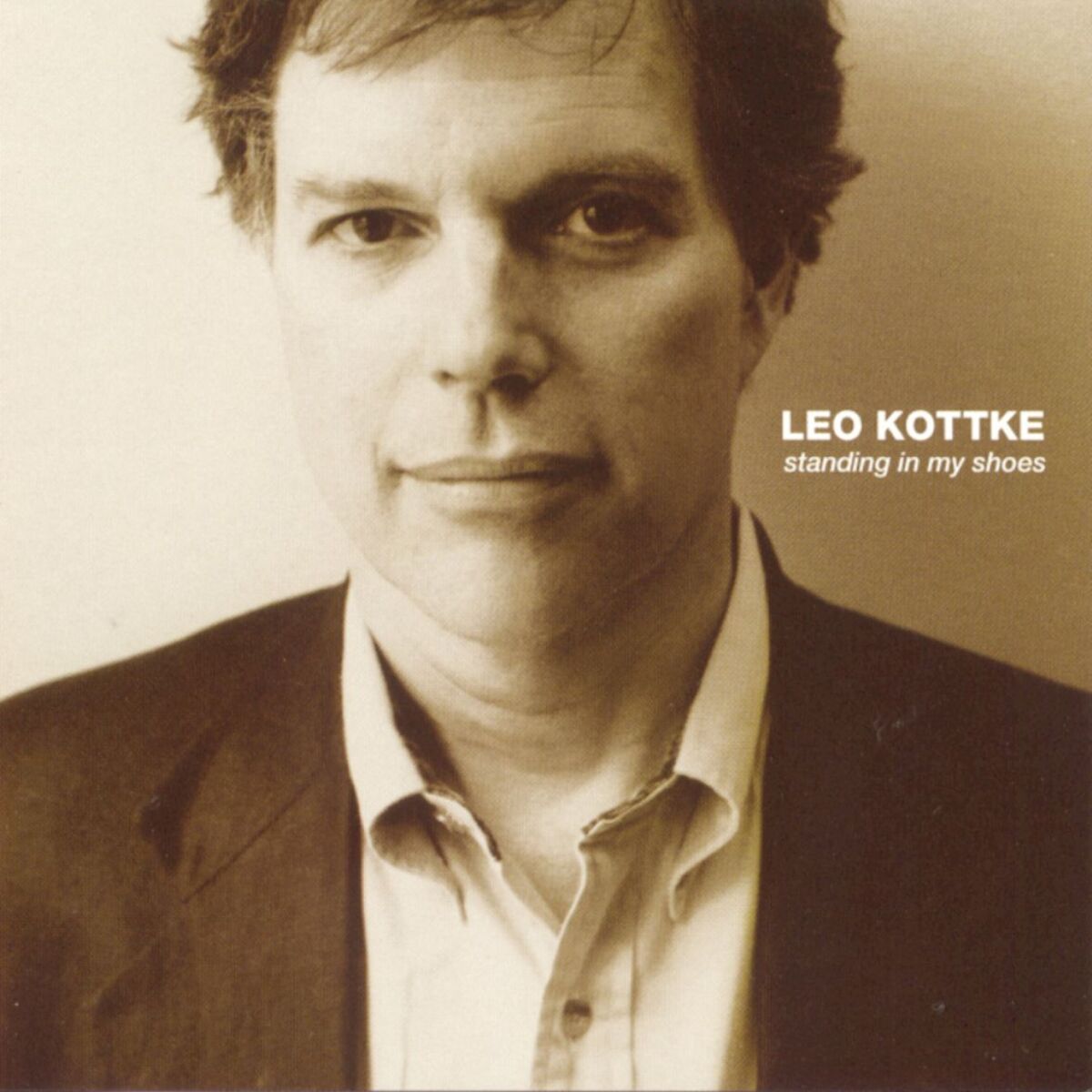 Album cover of Standing In My Shoes