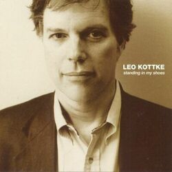 Cover of Standing In My Shoes