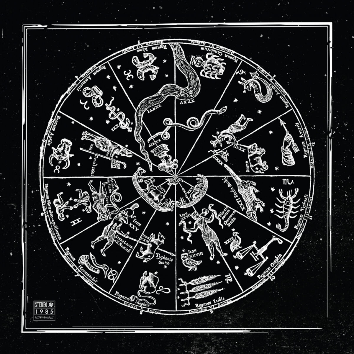 Album cover of Spatia
