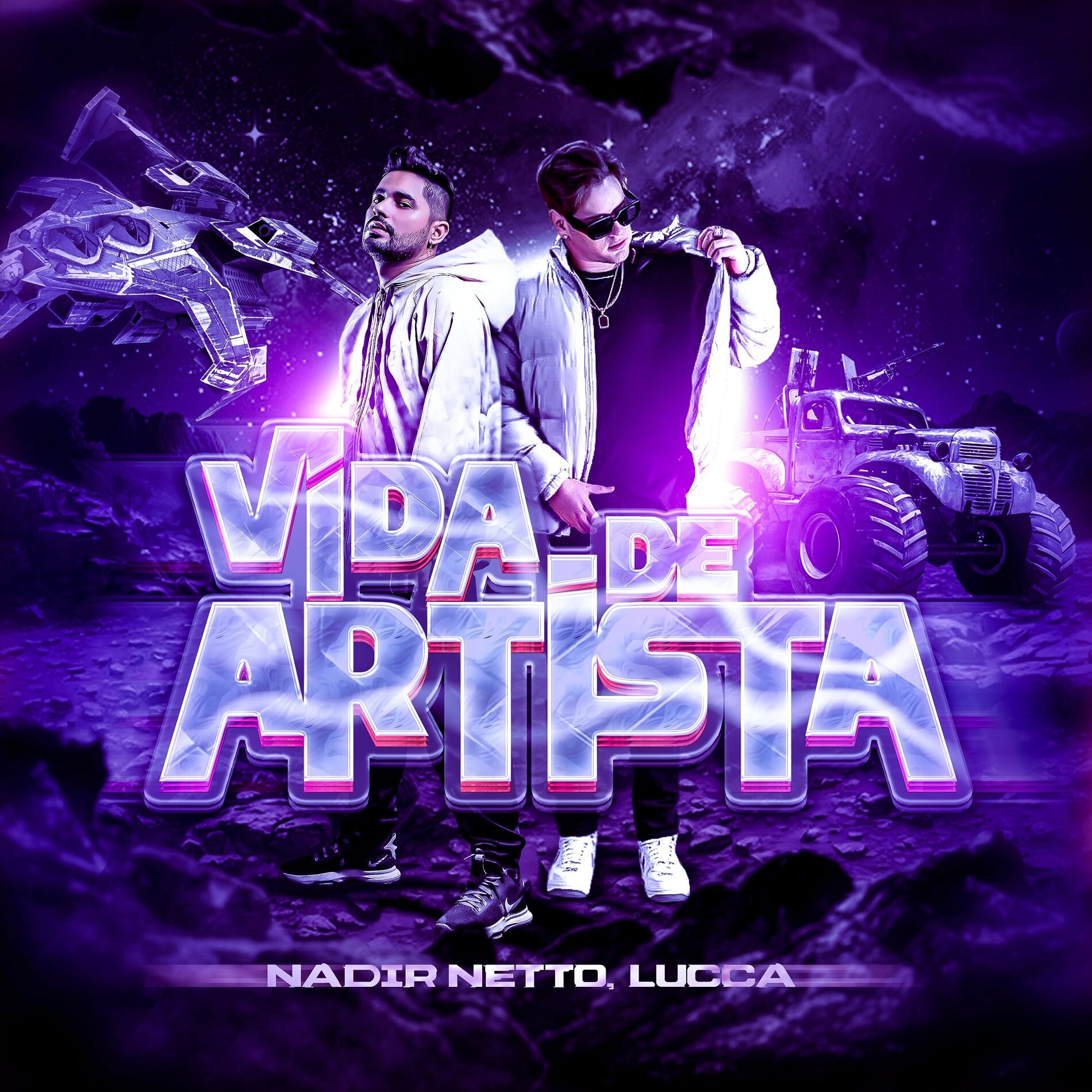 Album cover of Vida de Artista