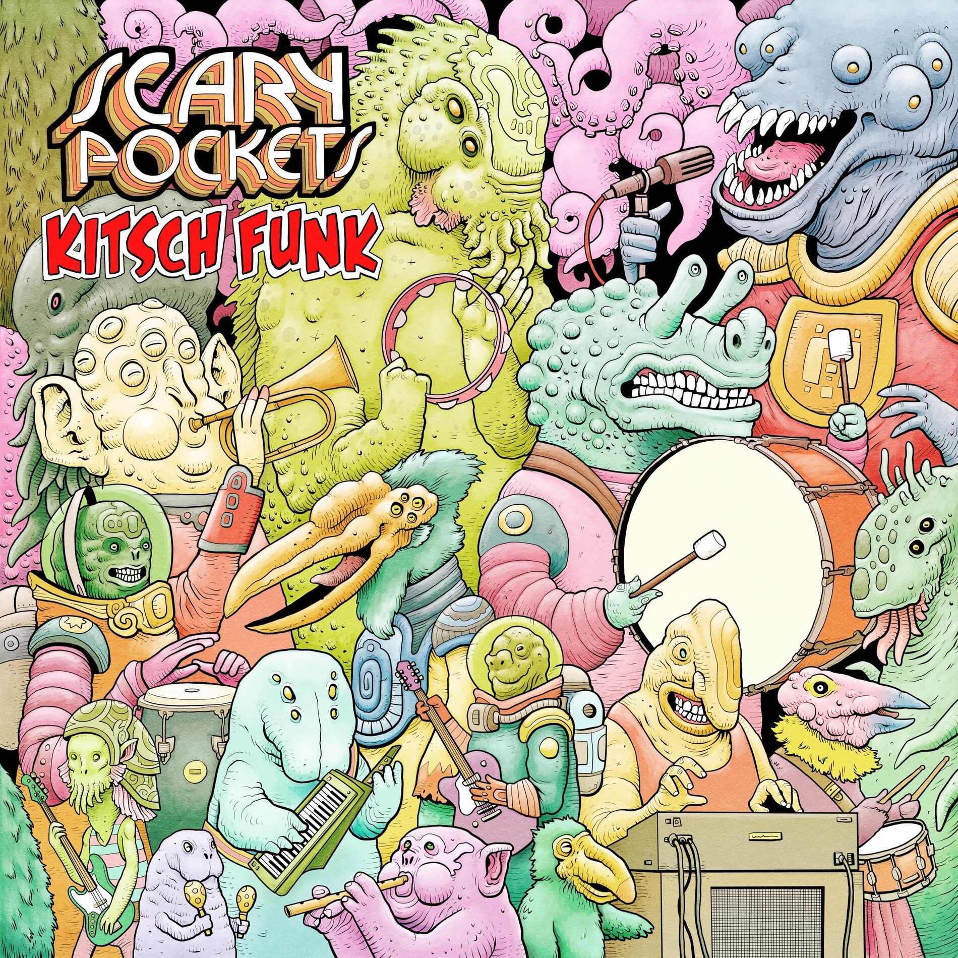 Album cover of Come Together