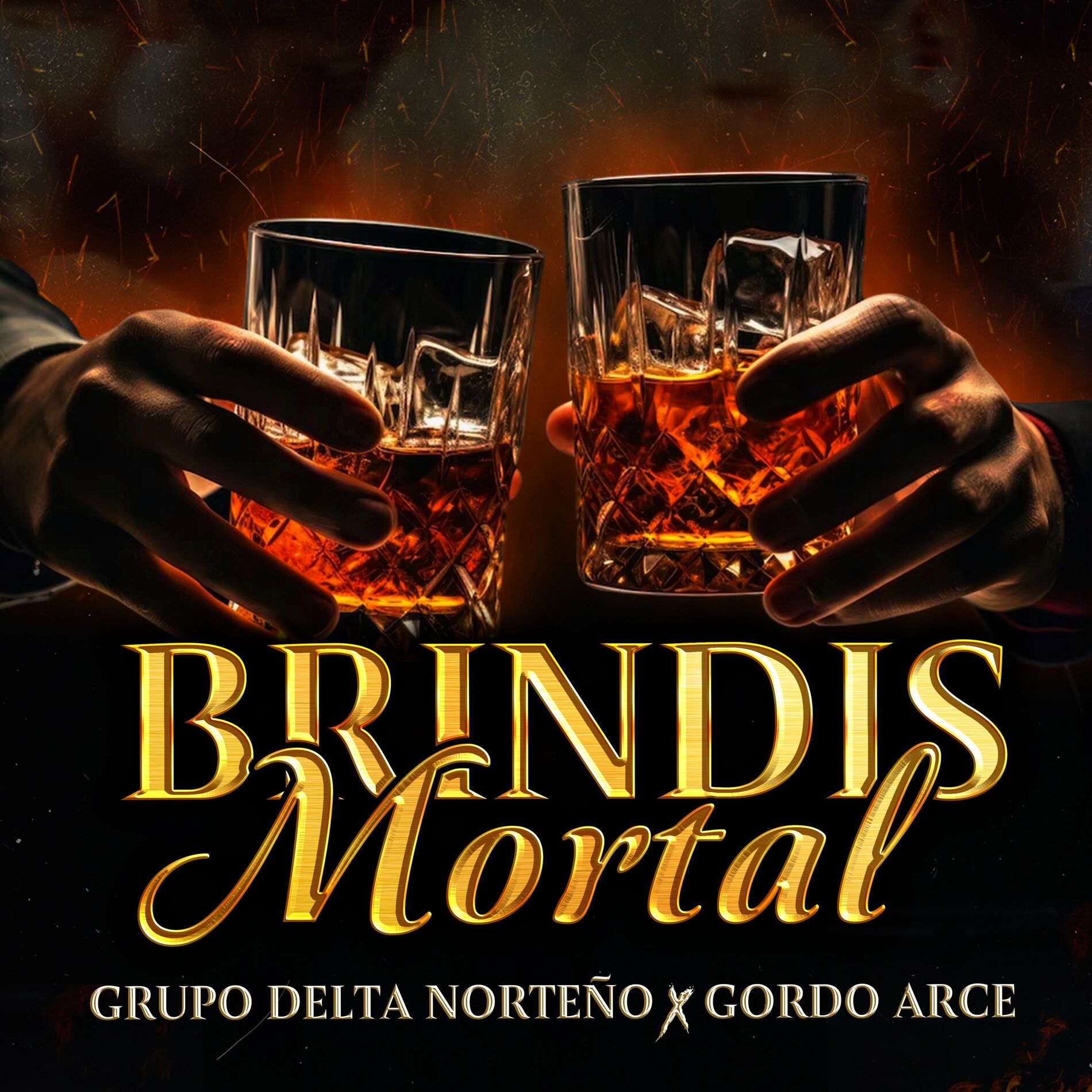 Album cover of Brindis Mortal