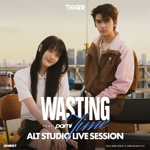Wasting Time (feat. pami) (ALT STUDIO LIVE SESSION)