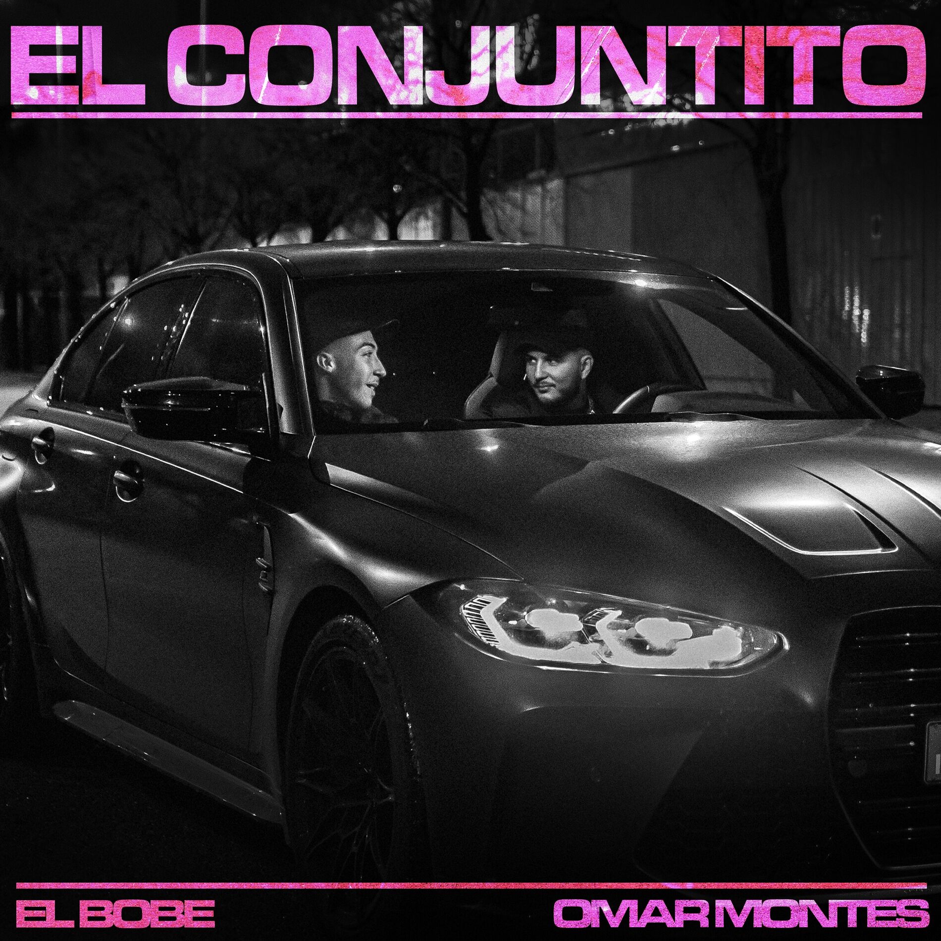 Album cover of El Conjuntito